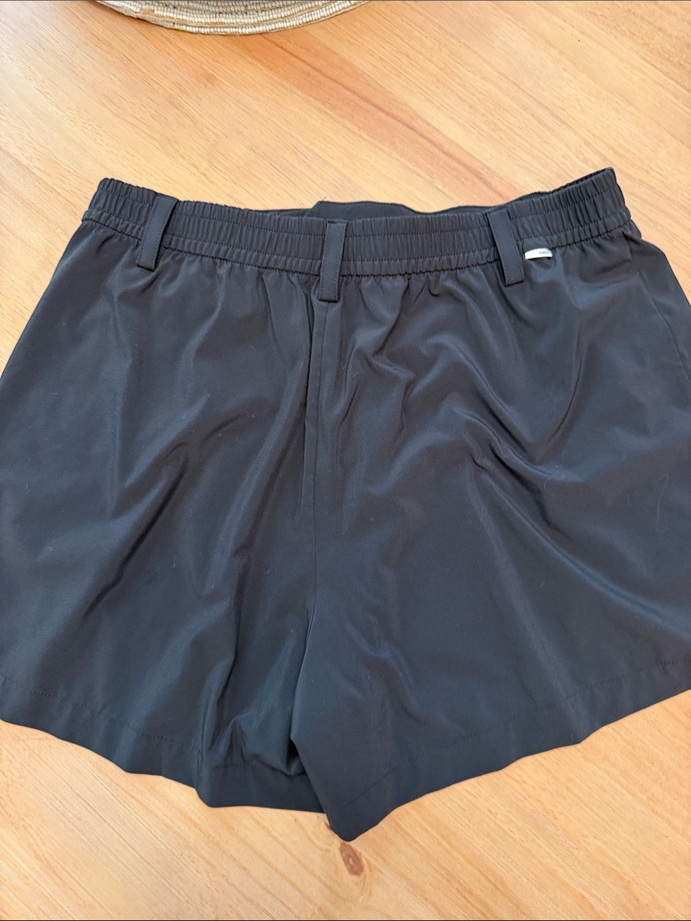 Women’s Vouri Black Active Shorts